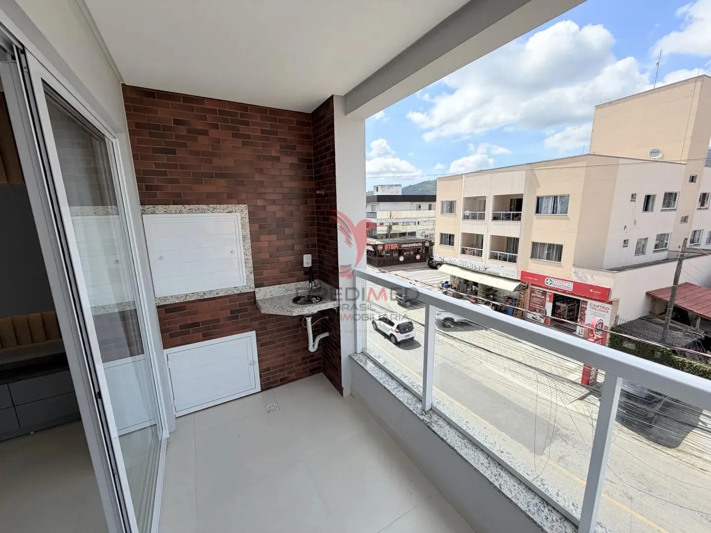 Imagem Princess Lethicia Residence: Apartamento Amplo com Varanda Gourmet