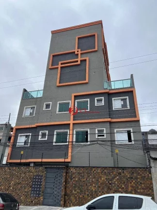 Imagem Apartamento com 2 dormitórios para alugar, 45 m por R$ 1.930,00/mês - Jardim Nordeste - São Paulo/SP