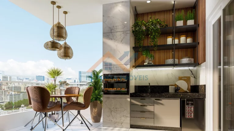 Imagem Apartamento no Imbaúbas - Ipatinga