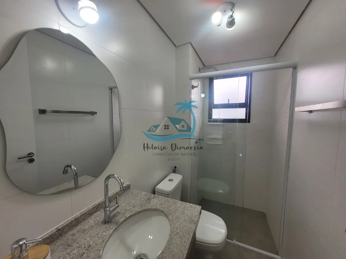 Imagem Lindíssimo apartamento com 2 domitórios, mobiliado, à venda no Itaguá em Ubatuba