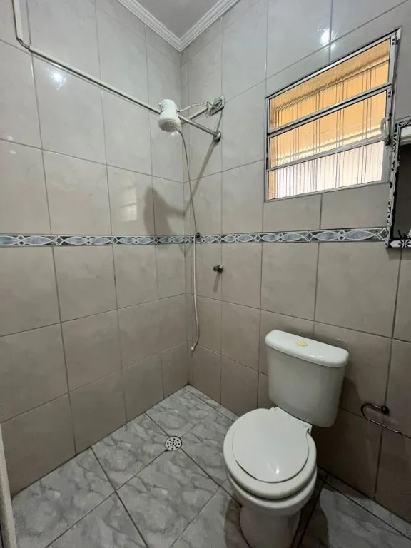 Imagem CASA COM 150,00 m² - SAMAMBAIA - PRAIA GRANDE SP