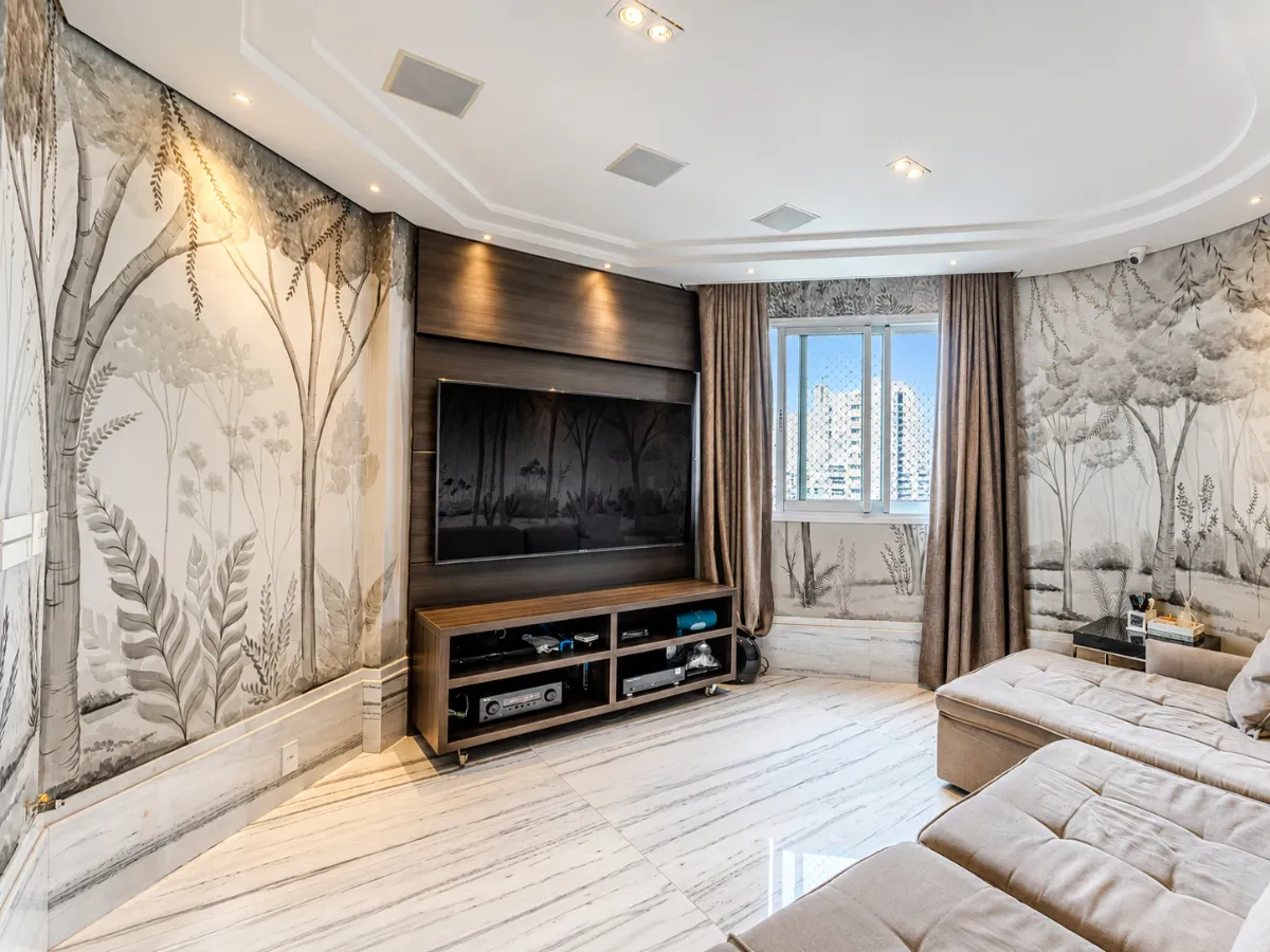 Imagem Apartamento para venda em Jardim com 4 quartos, sendo 4 suítes, 408m2