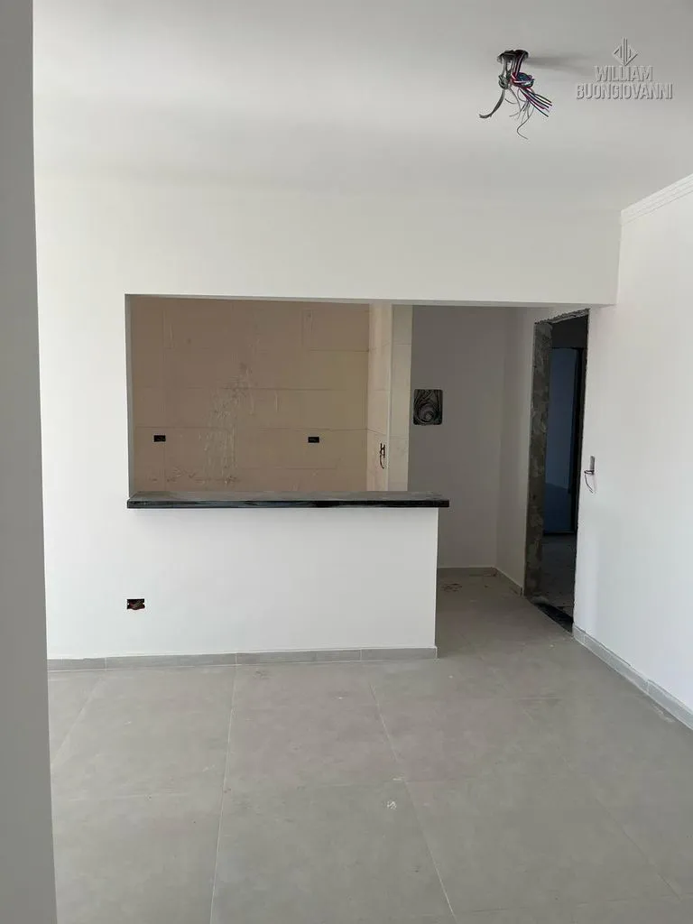 Imagem Apto 2 Dorms (1 Suíte) com Varanda Gourmet - 400m da Praia - Lazer Completo
