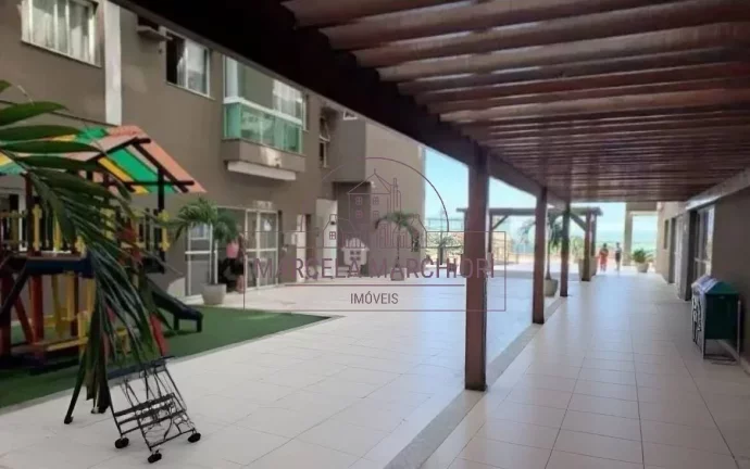 Imagem O Apartamento dos Seus Sonhos à Beira-Mar