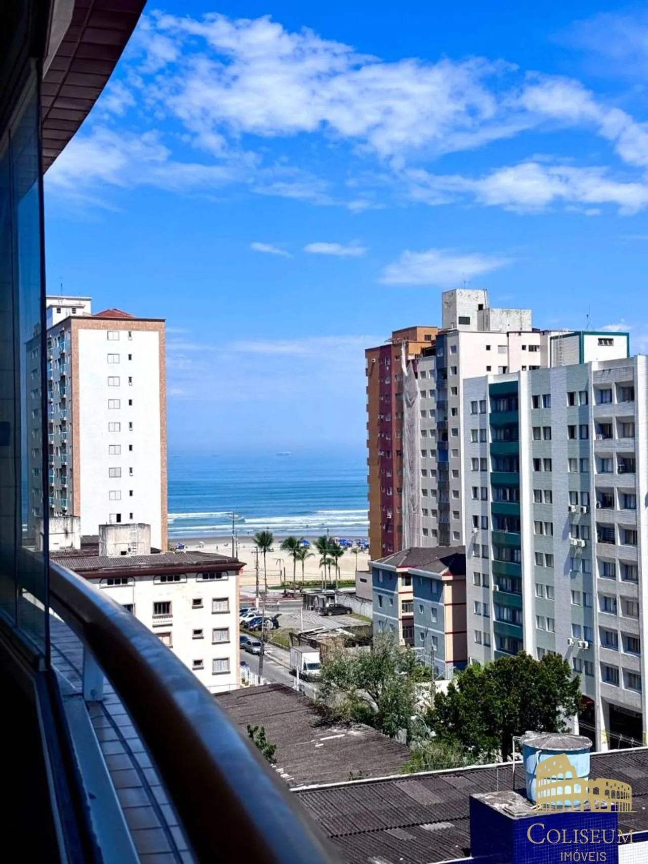 Imagem Apartamento 1 Dorm, Sala com Sacada, 1 vaga , Lazer - Guilhermina