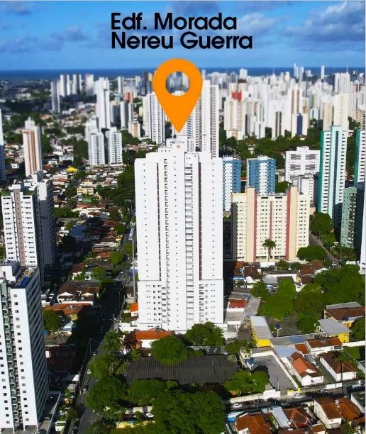 Imagem Apartamento com 3 Quartos à Venda, 66 metros em Casa Amarela - Recife