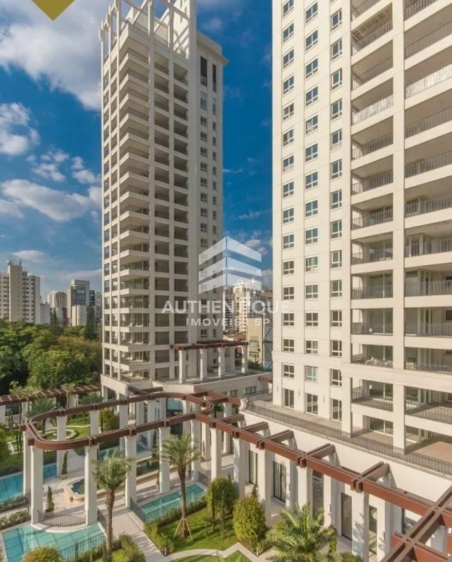 Imagem Quartier Auri Vila Olimpia - Apartamento à venda no bairro Vila Olímpia - São Paulo/SP, Zona Sul