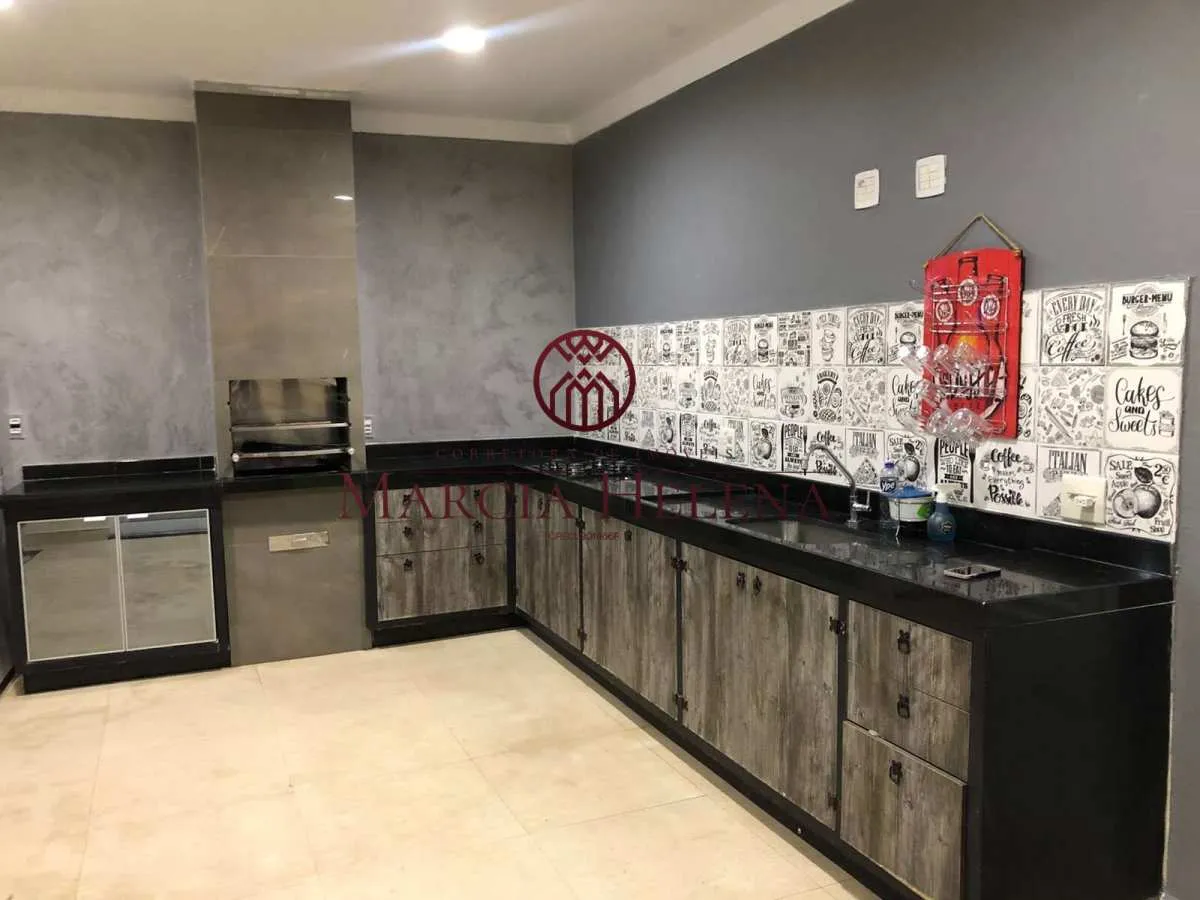 Imagem Casa à venda em Campinas, Residencial Parque da Fazenda, com 4 quartos, 226m2
