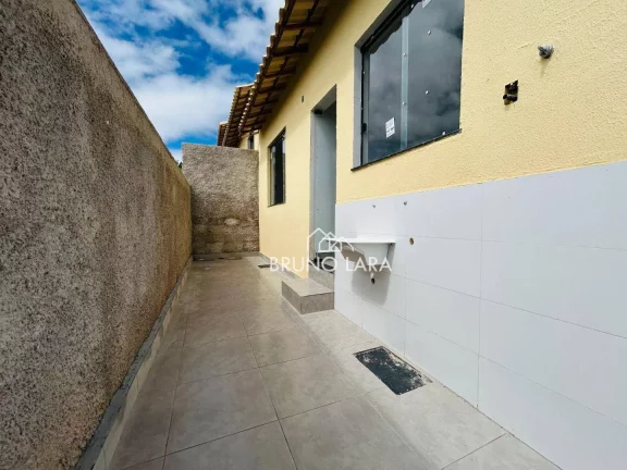 Imagem Casa á venda bairro Marques Industrial em São Joaquim de Bicas.