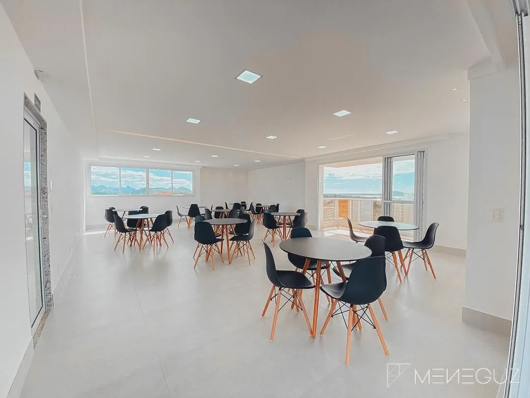 Imagem APARTAMENTO 2 QUARTOS COM ÁREA EXTERNA EM GUARAPARI NA PRAIA DO MORRO A VENDA. Ref.:1528271