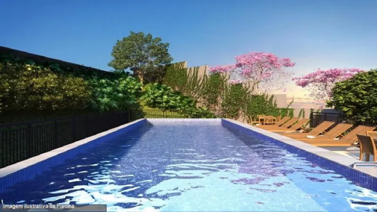 Foto do imóvel Apartamento com 2 Quartos à Venda, 43 m² em Taboão - São Bernardo do Campo