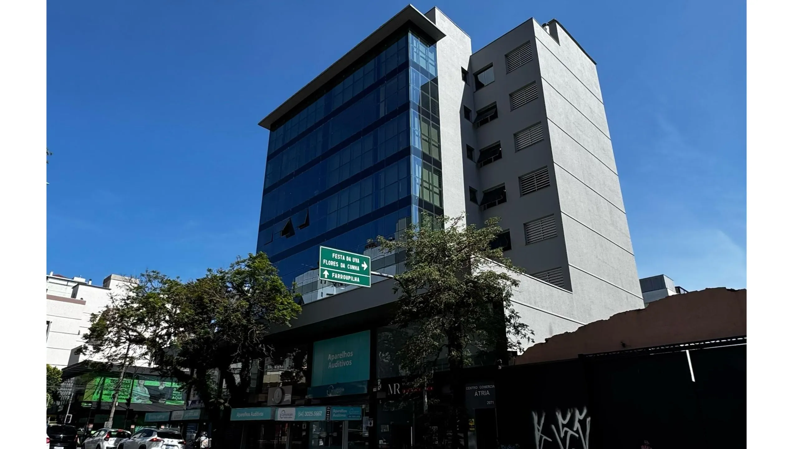 Foto do imóvel Sala comercial à venda em Caxias do Sul, Nossa Senhora de Lourdes, 48m2