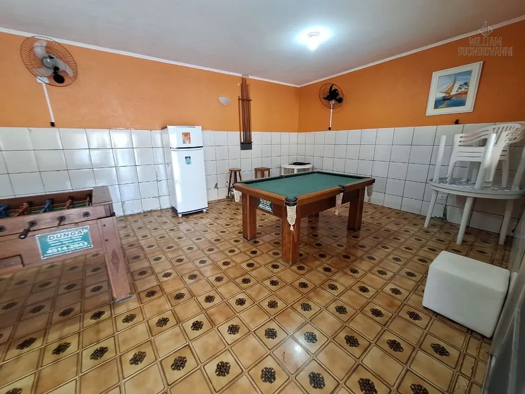 Imagem Casa de condomínio 2 dormitórios com piscina em Mongaguá