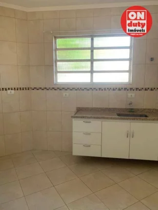 Imagem Casa com 2 dormitórios à venda, 77 m² por R$ 470.000,00 - Vila Belmiro - Santos/SP