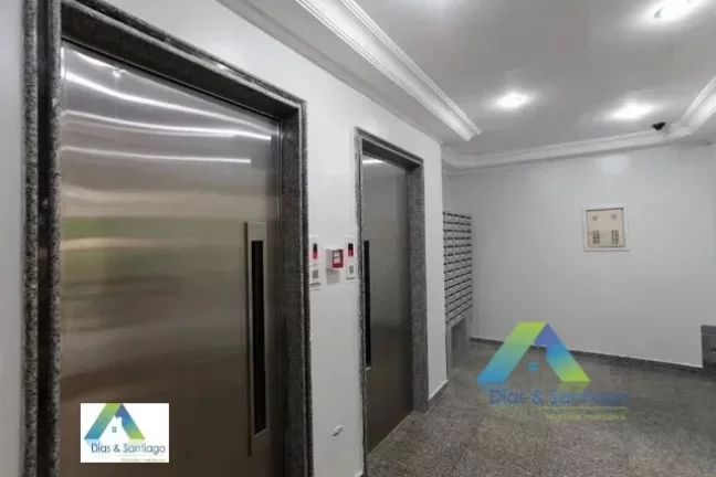 Imagem Excelente apartamento recém reformado com 65m² na região do Jabaquara