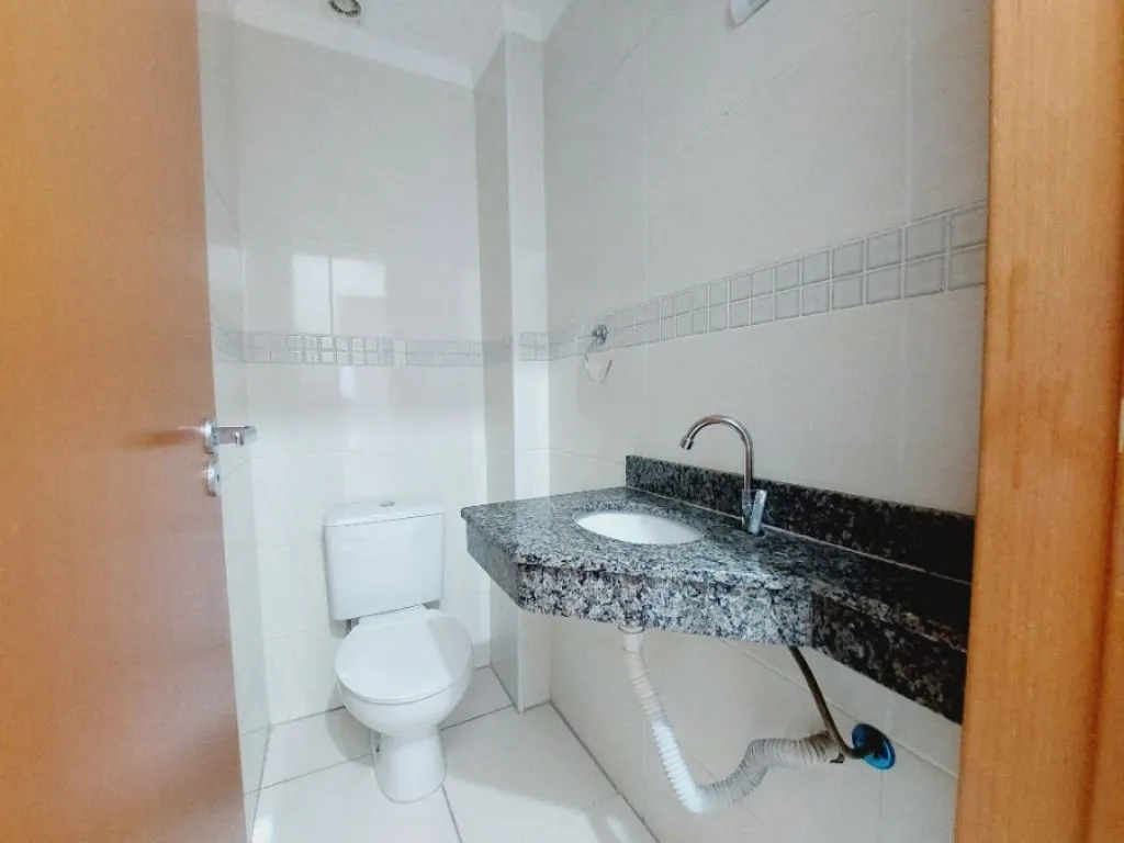 Imagem APARTAMENTO COM 87,00 m² - CANTO DO FORTE - PRAIA GRANDE SP