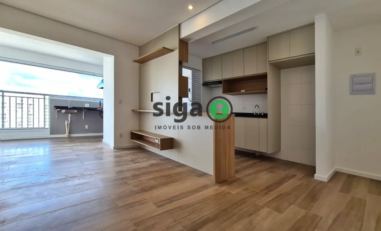 Imagem Apartamento com 2 quartos, 75m², 1 vaga no Alto da Boa Vista para Aluguel