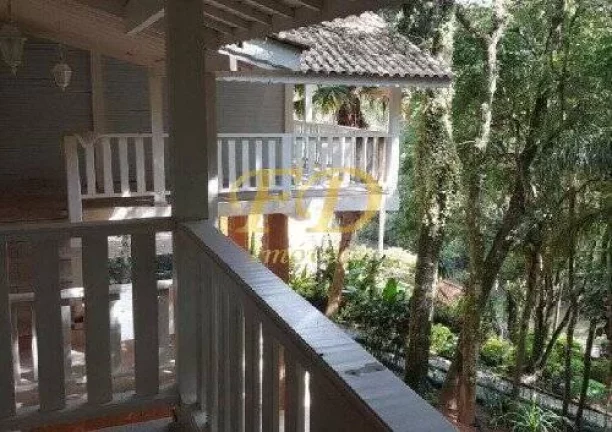 Imagem CASA EM CONDOMÍNIO FECHADO