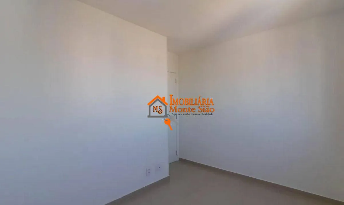 Imagem Apartamento com 3 dormitórios à venda, 60 m² por R$ 450.000,00 - Jardim Imperador - Guarulhos/SP