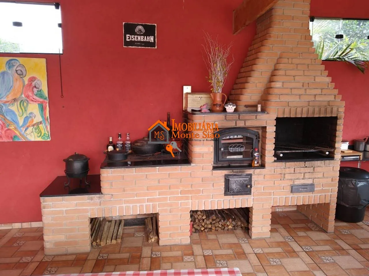 Imagem Chácara com 4 dormitórios, 2000 m² - venda por R$ 850.000,00 ou aluguel por R$ 4.200,00/mês - Mato Dentro - Mairiporã/SP