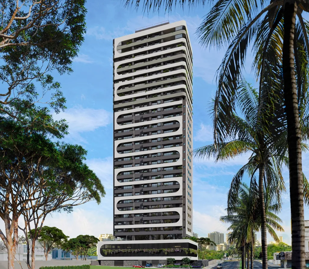 Imagem Apartamento à venda no bairro Setor Bueno - Goiânia/GO