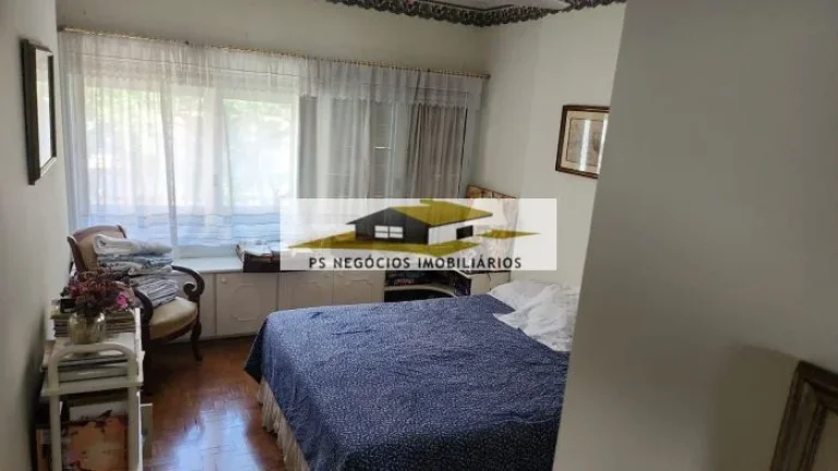 Imagem Apartamento para venda em Cerqueira Cesar com 201m2