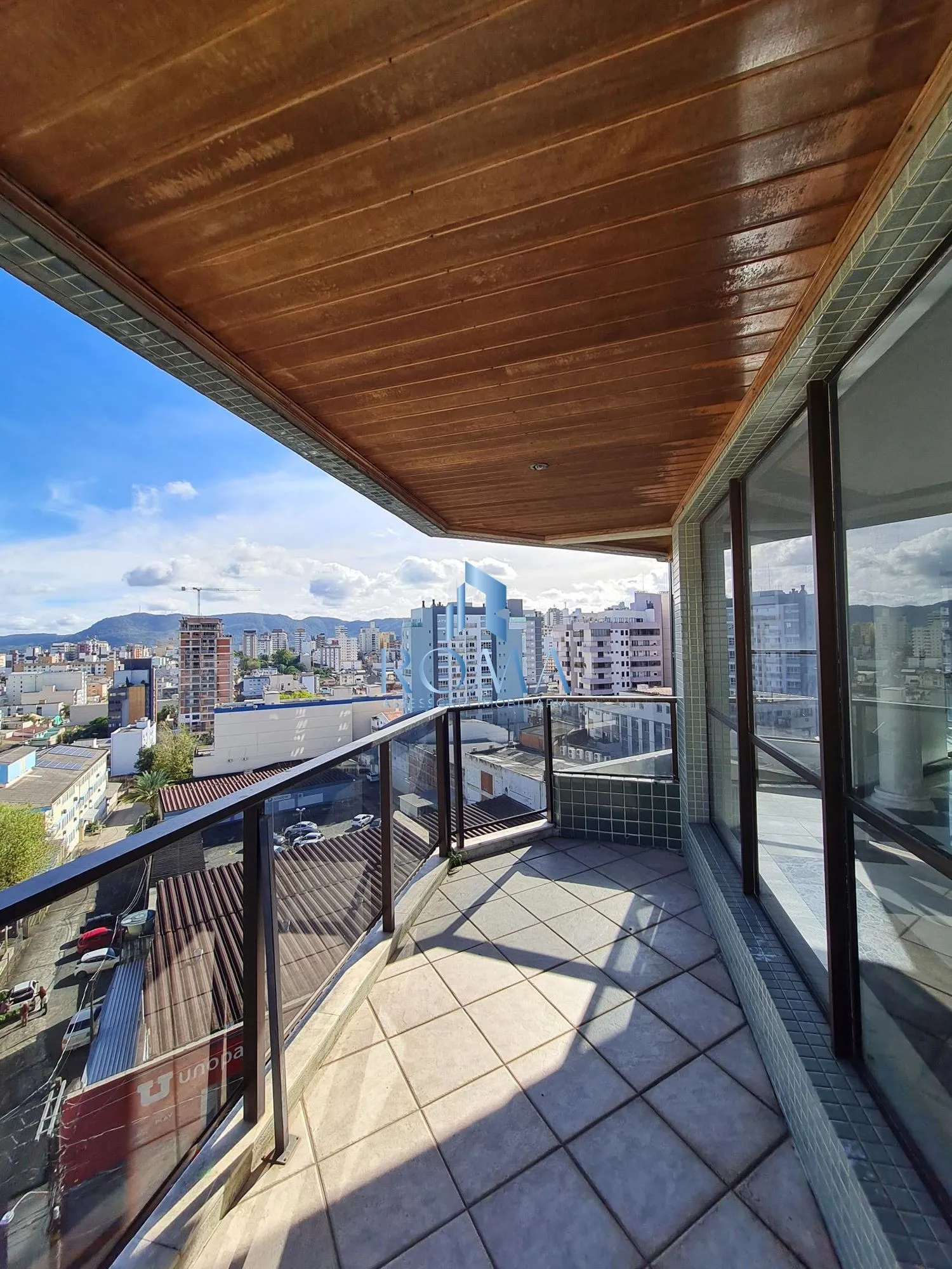 Imagem Apartamento central, localizado em uma das principais avenidas de Santa Maria!