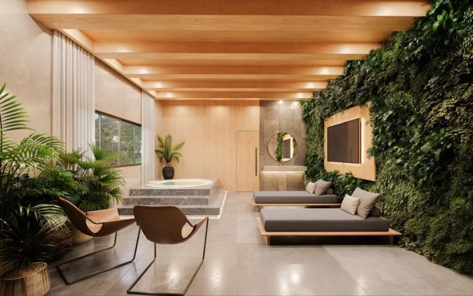 Imagem Apartamento à venda em Porto Belo, Vila Nova, com 2 quartos, 111,54m2