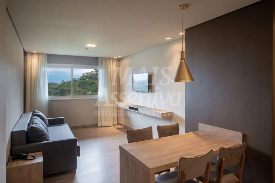 Imagem Quarto para locação diária em Gramado - Golden Laghetto Resort