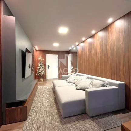 Imagem Apto mobiliado | Vila Nova | 3 quartos (1 suíte) | 149m²