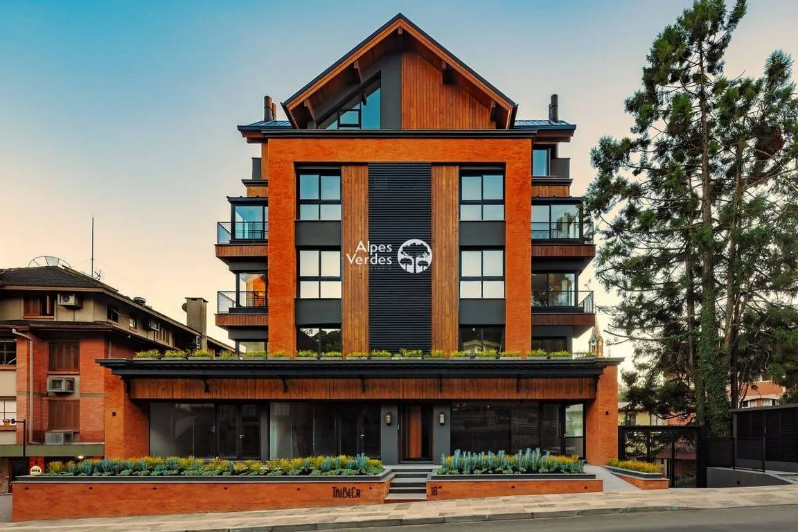 Foto do imóvel Vende-se Apartamento no Centro de Gramado, com 2 quartos