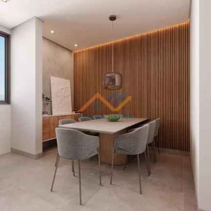 Imagem Apartamento de 2 quartos e 1 vaga de garagem no Iguaçu