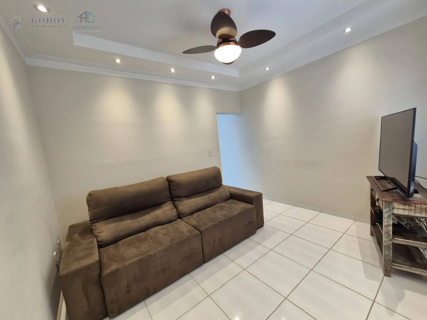 Foto do imóvel Casa Térrea Pronta para Morar - Conforto Praticidade e Lazer em um só lugar