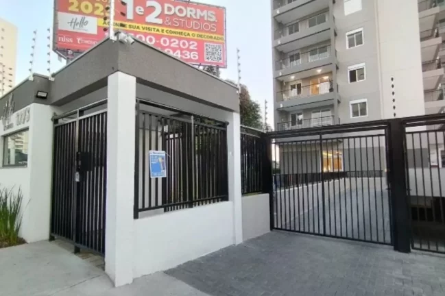 Foto do imóvel HELLO SANTANA - TIBÉRIO - Studio de 27m² (R), em excelente região de Santana!