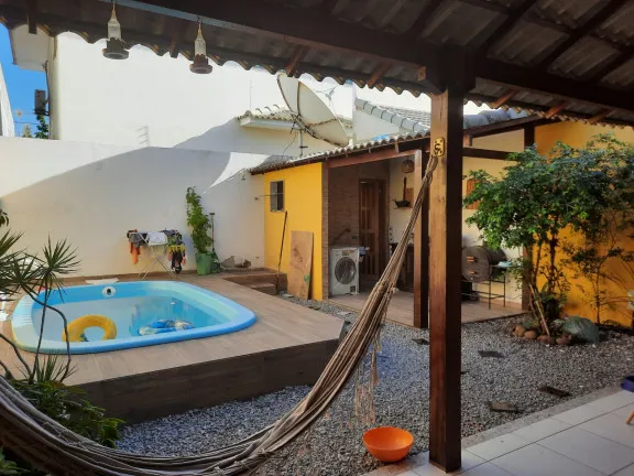 Imagem Casa com 2 Quartos à Venda, 186 m² em Portinho - Cabo Frio