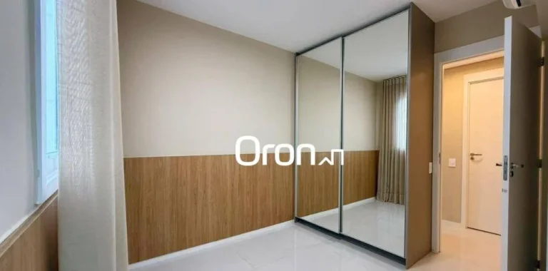 Imagem Apartamento à venda, 68 m² por R$ 700.000,00 - Setor Bueno - Goiânia/GO