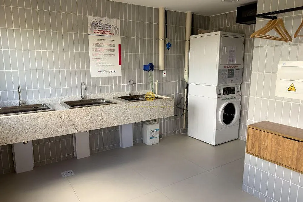 Imagem Studio Decorado e Mobiliado no House Ondina, 25,25m²
