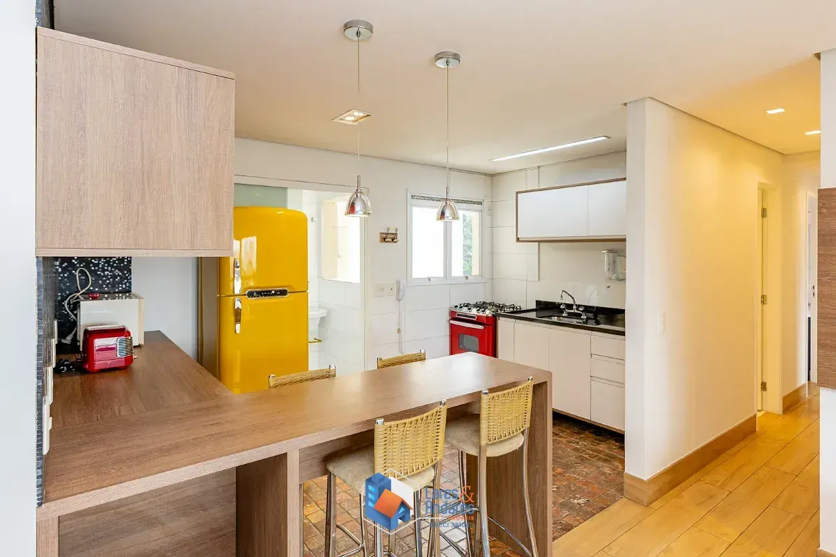 Imagem Apartamento para venda em Vila Clementino com 2 quartos, sendo 1 suíte, 92m²
