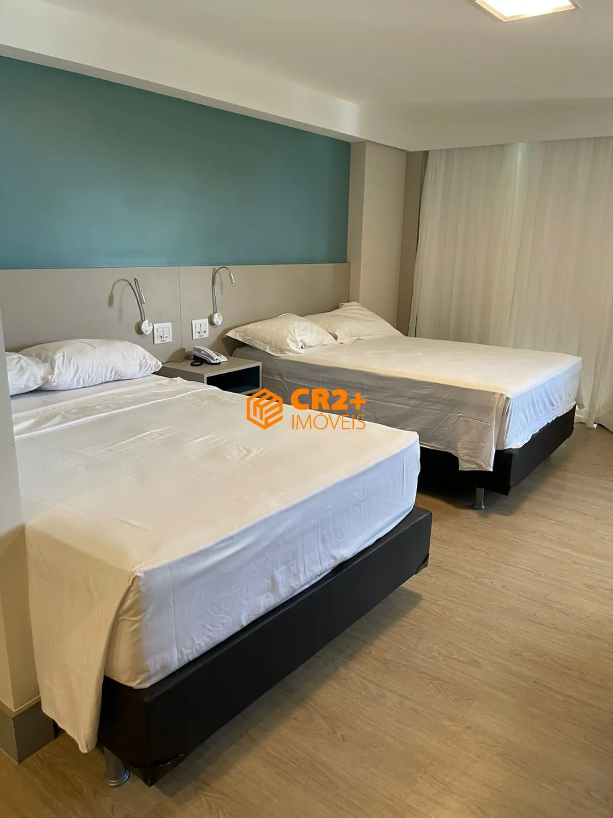 Imagem Vendo Flat 43m² com 1 Quarto/Suíte, no Pina,