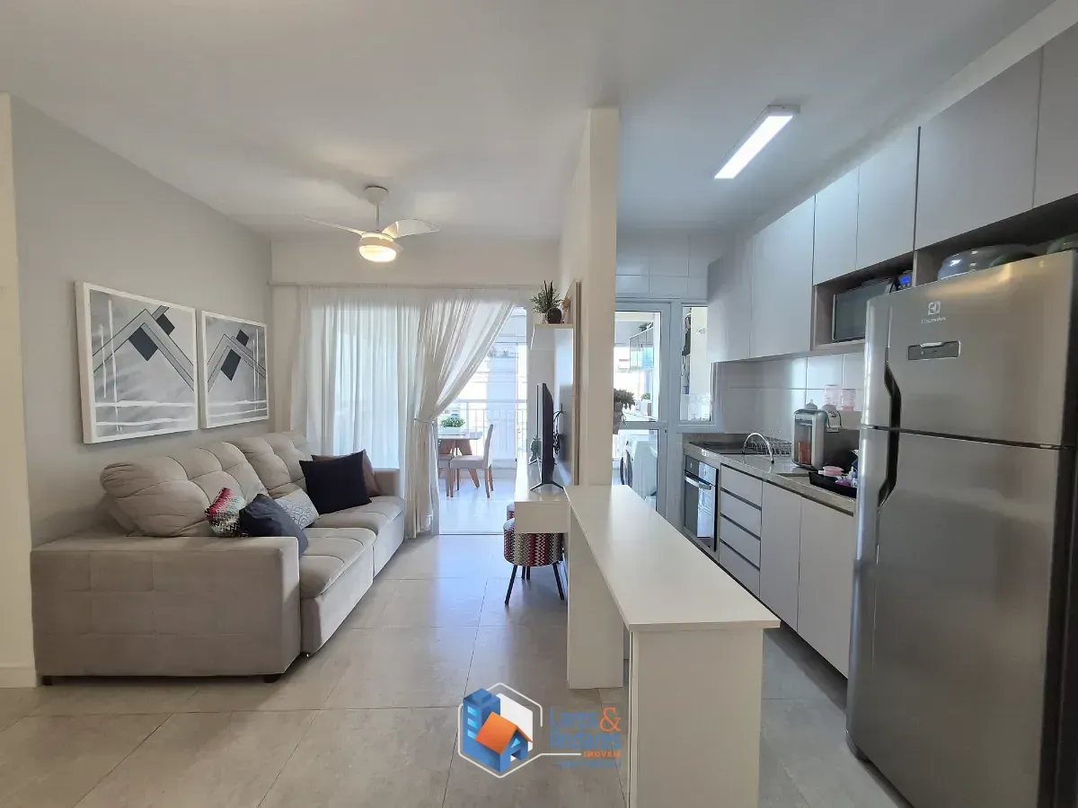 Imagem Apartamento para venda em Pinheiros com 2 quartos, sendo 1 suíte, 58m²
