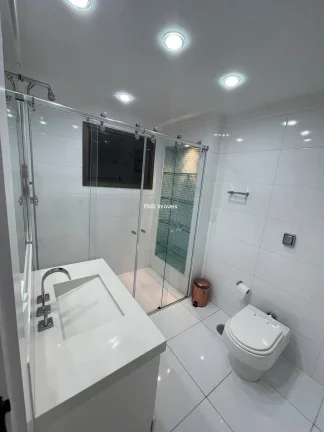 Imagem Apartamento de luxo com 4 quartos e 3 suítes à venda no Ipiranga, São Paulo-SP: 200m² e 3 vagas de garagem!