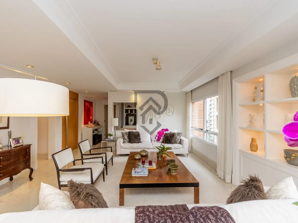 Imagem Apartamento moema 1 por andar
