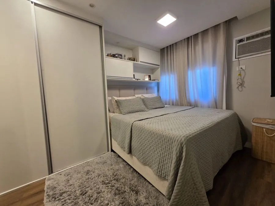 Imagem Cobertura duplex no BarraMais, 143 m² e 2 quartos