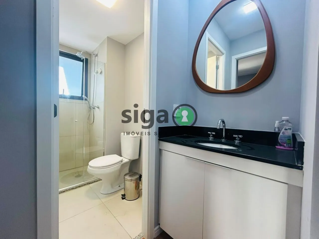 Imagem Apartamento à venda com 31 m² Localizado no Brooklin