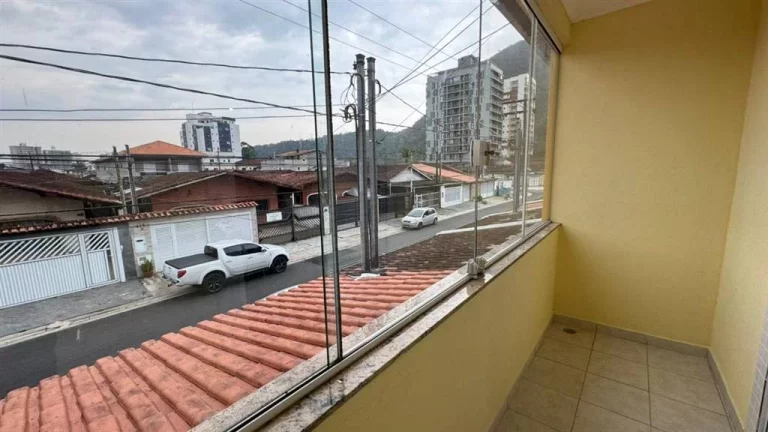 Imagem CASA COM 106.58 m² - FORTE - PRAIA GRANDE SP