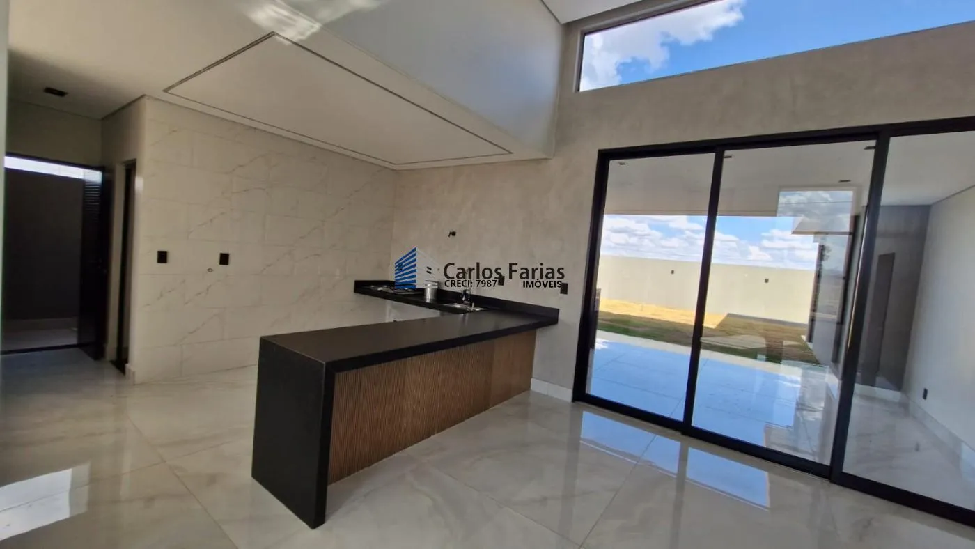 Imagem Casa em Condomínio para Venda em Brasília, Setor Habitacional Tororó (Jardim Botânico), 3 dormitórios, 3 suítes, 5 banheiros, 2 vagas