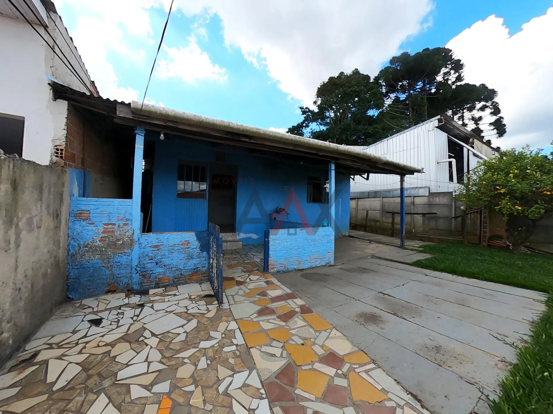 Imagem Casa à venda localizada no bairro SÃO CRISTOVÃO, GUARAPUAVA - PR