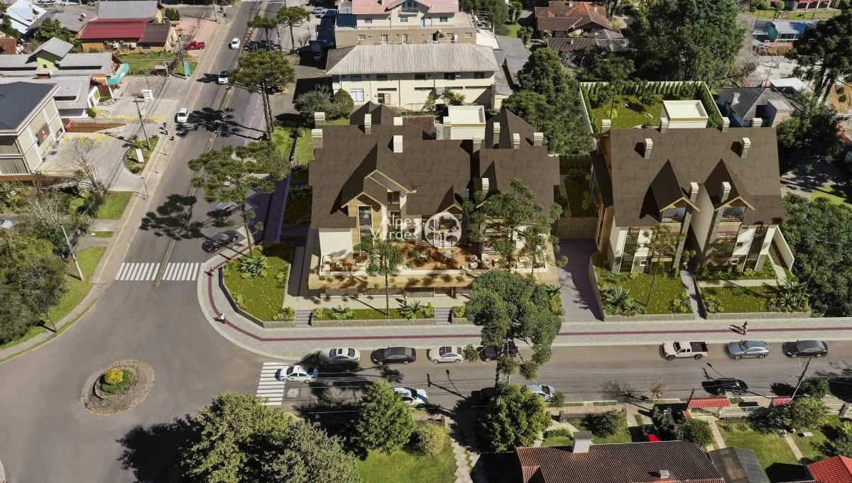 Imagem VENDE-SE APARTAMENTO PROXIMO A RUA COBERTA DE GRAMADO