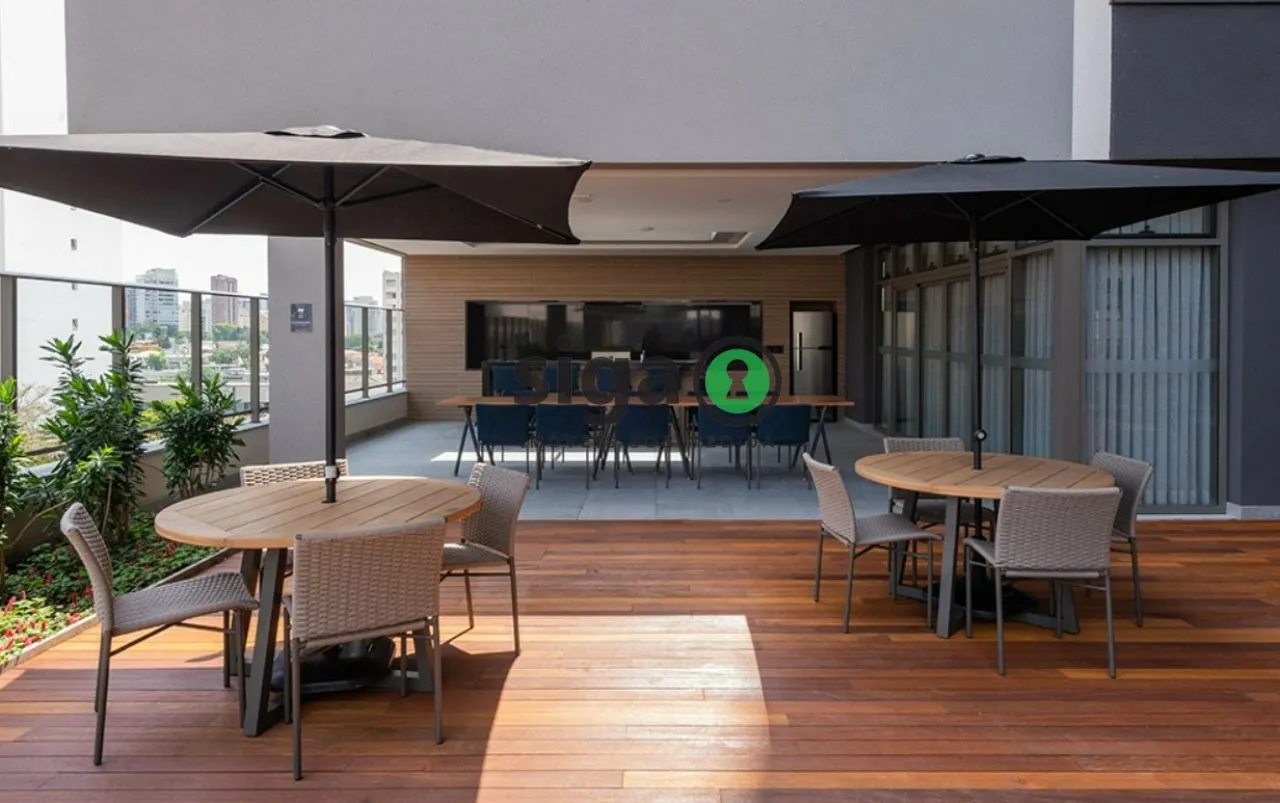 Imagem Apartamento para venda na Vila Clementino 02 dormitórios, São Paulo - SP