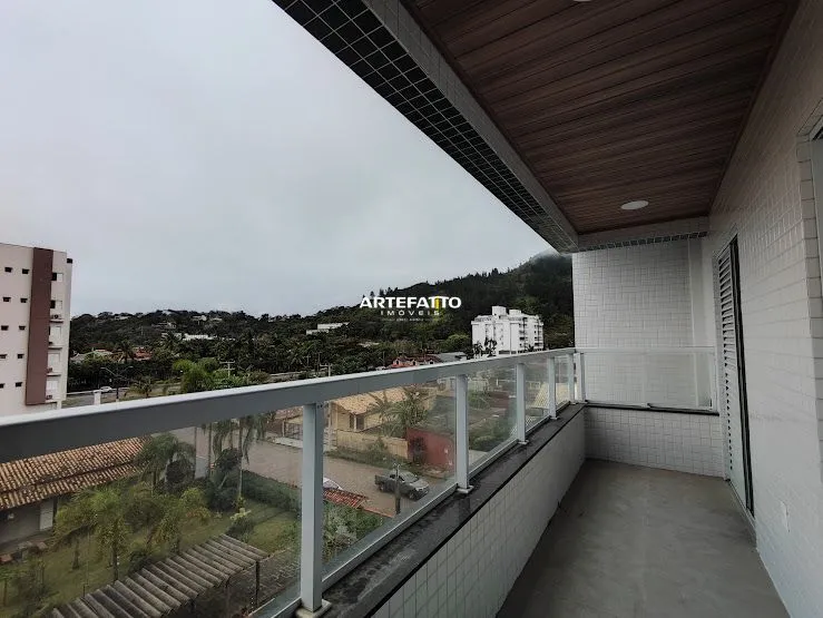 Foto do imóvel Apartamento à venda em Ubatuba, Toninhas, com 2 quartos, 68m2